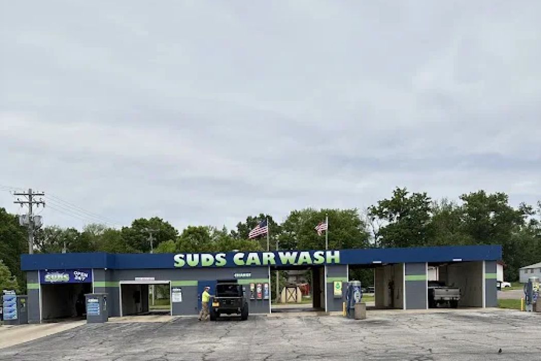 Suds Carwash