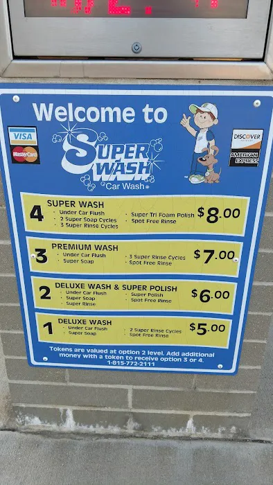 Suds Carwash Picture 4