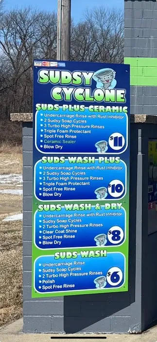 Suds Carwash Picture 9