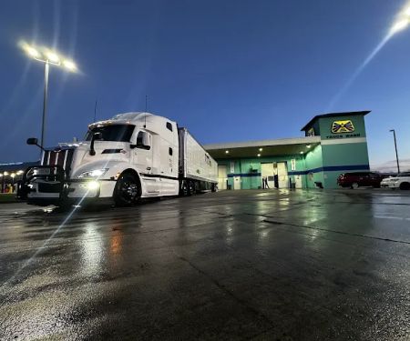 Blue Beacon Truck Wash of Effingham West, IL