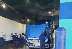 Blue Beacon Truck Wash of Effingham West, IL photo 4