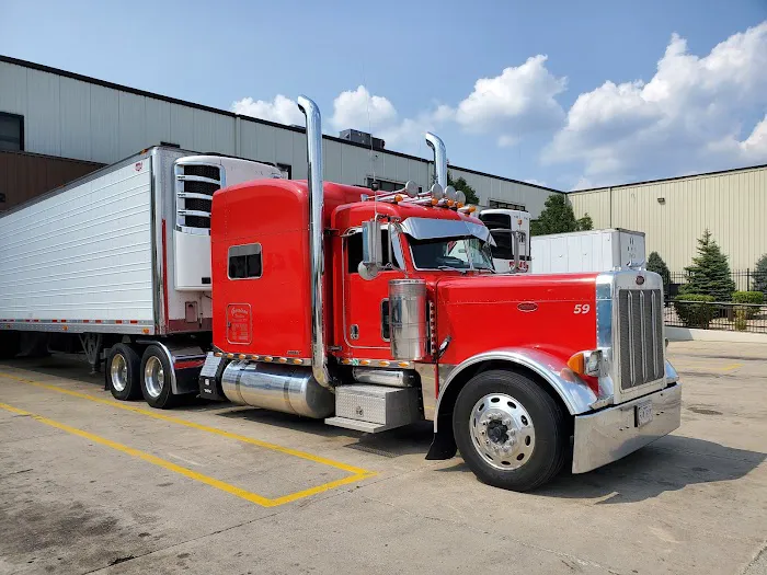 Blue Beacon Truck Wash of Effingham West, IL Picture 8