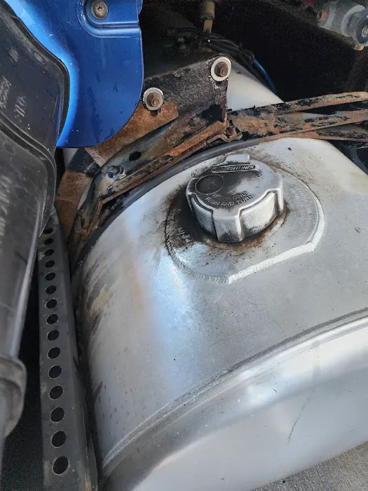 Blue Beacon Truck Wash of Effingham West, IL Picture 10