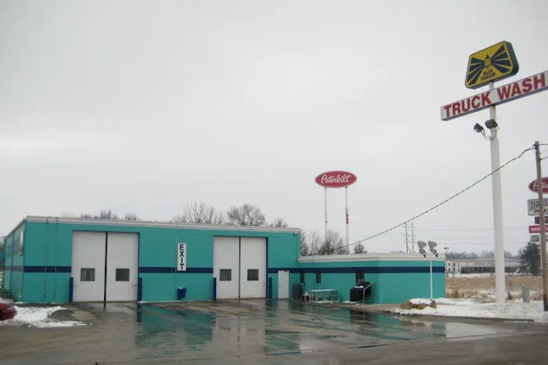 Blue Beacon Truck Wash of Effingham, IL