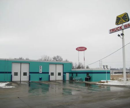 Blue Beacon Truck Wash of Effingham, IL