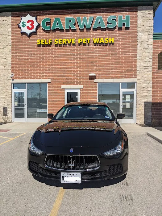 Rainstorm Car Wash Picture 8