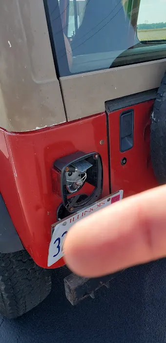 Rainstorm Car Wash Picture 7