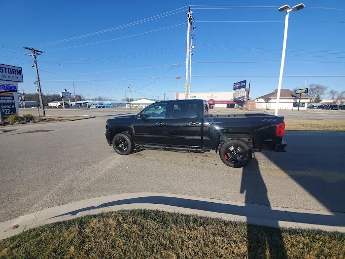 Rainstorm Car Wash Picture 6