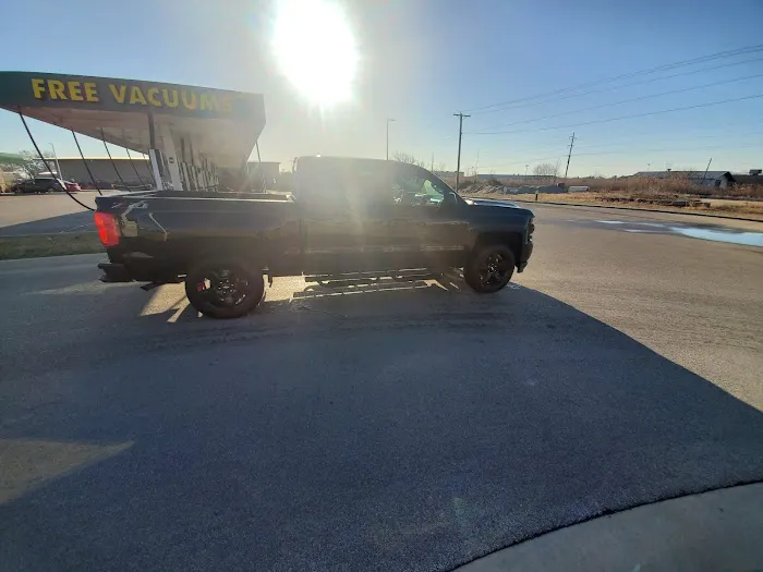 Rainstorm Car Wash Picture 4