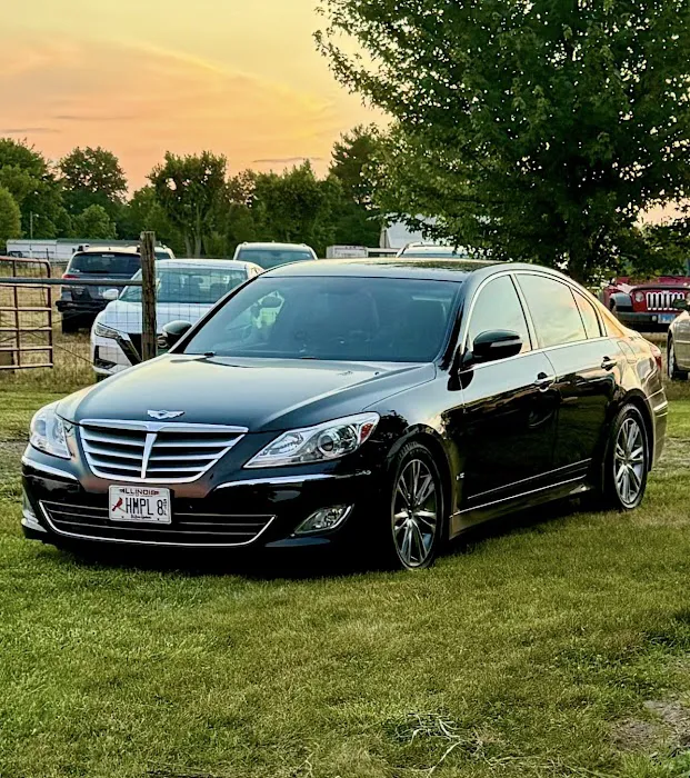 Rainstorm Car Wash Picture 5