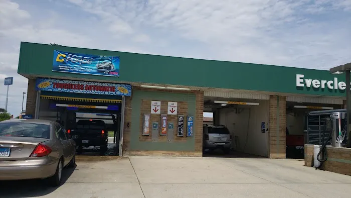 Everclean Car Wash Picture 2