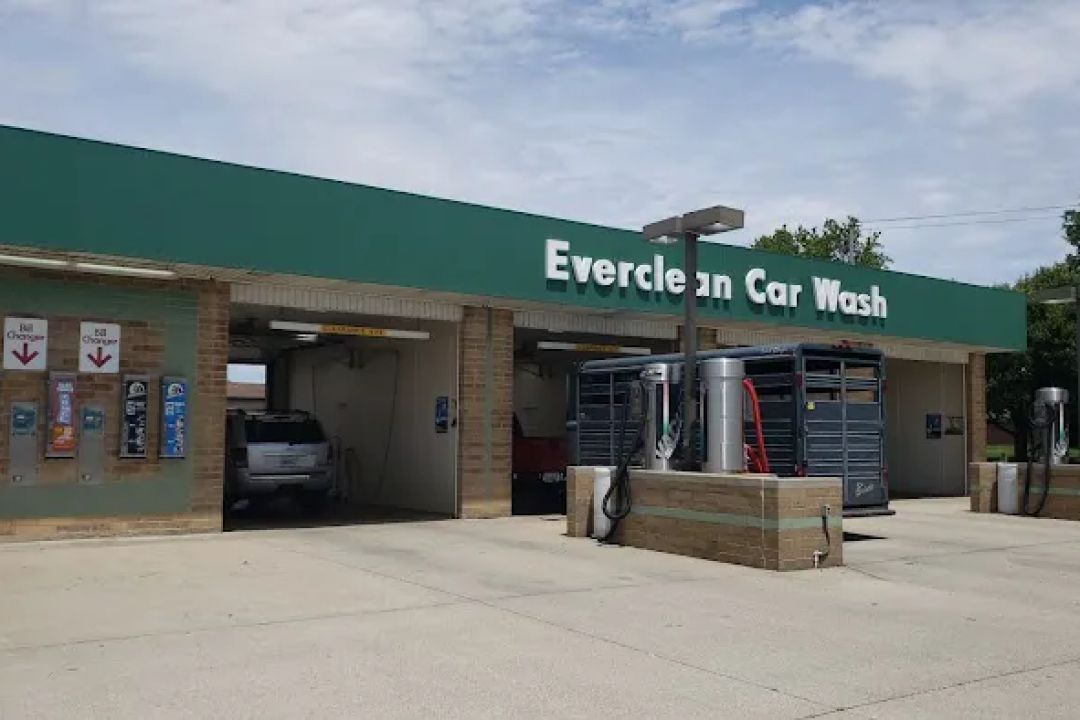 Everclean Car Wash
