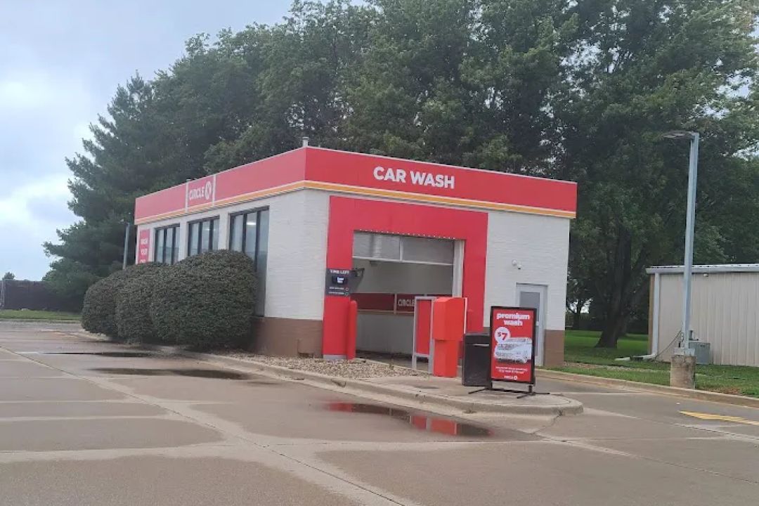 Circle K | Car Wash
