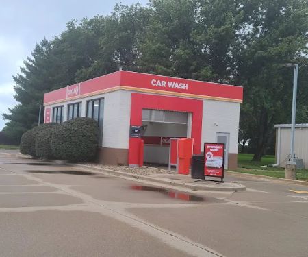 Circle K | Car Wash