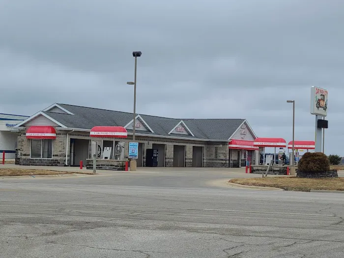 Car Wash City Picture 1