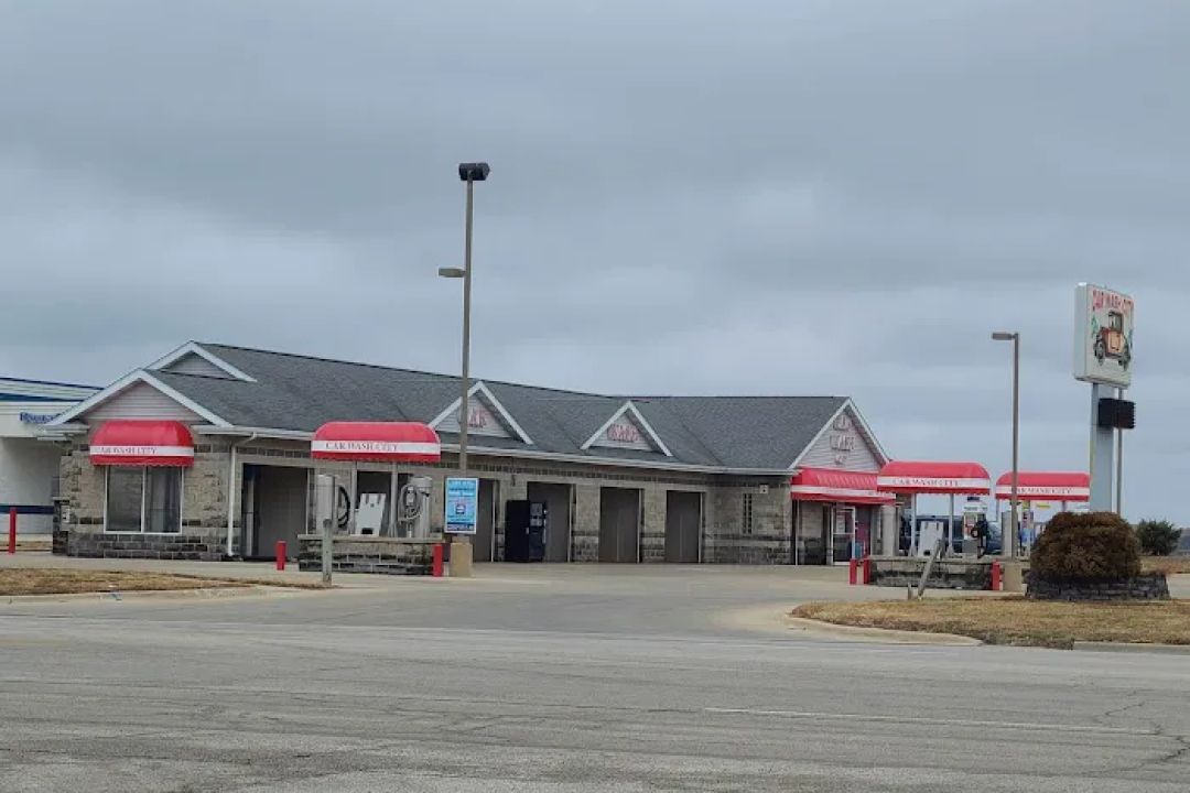 Car Wash City