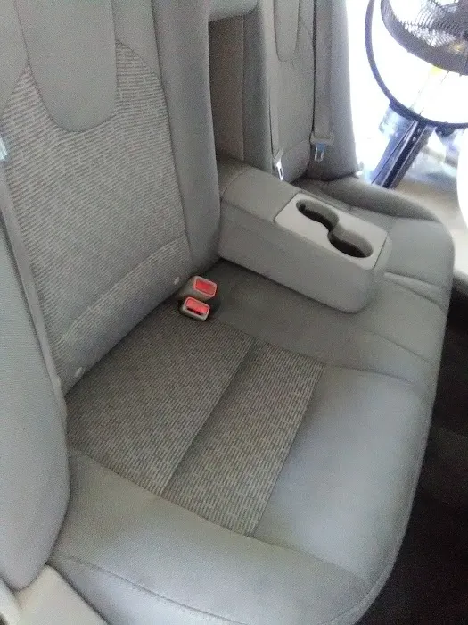 A+ Car Wash and Detailing Picture 2