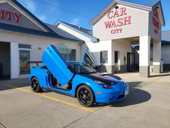 Car Wash City Picture 1