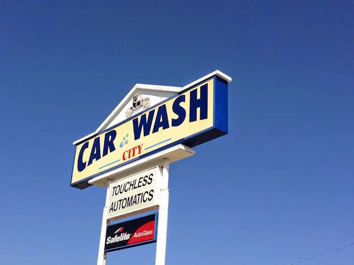 Car Wash City Picture 2