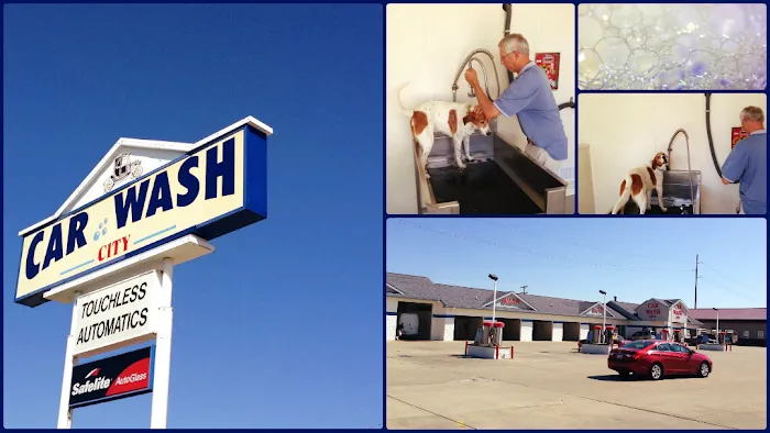 Car Wash City Picture 5