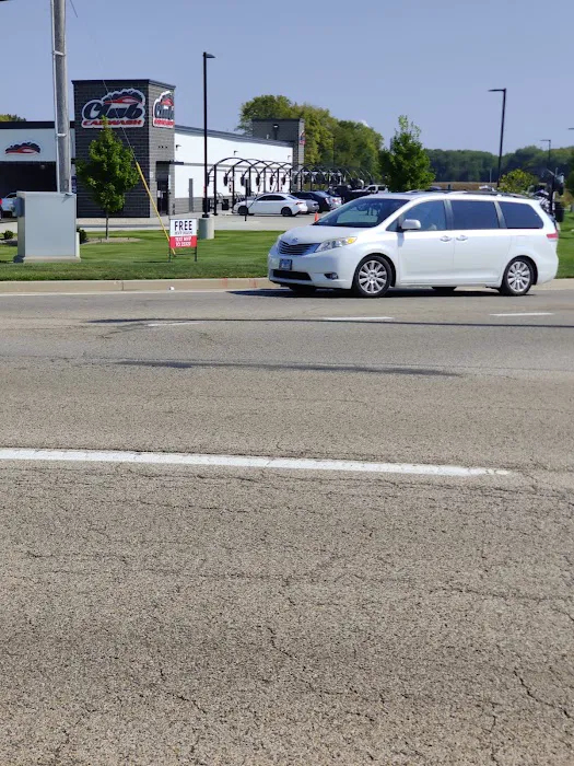 Club Car Wash Picture 2