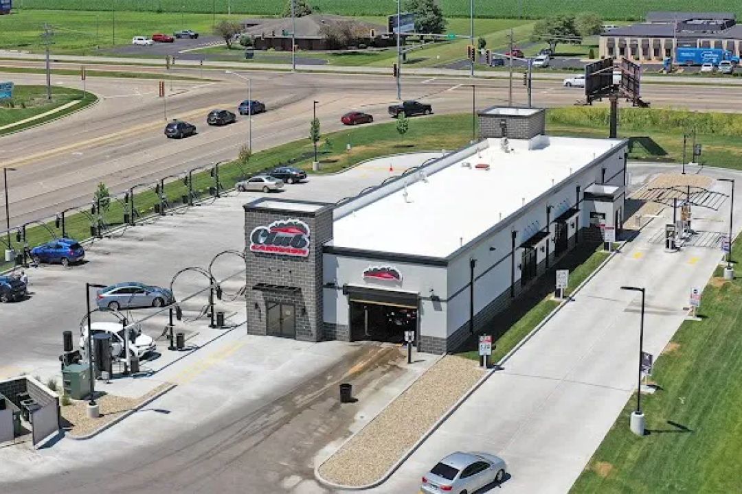 Club Car Wash