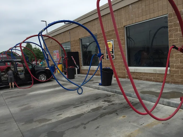 Rainstorm Car Wash Picture 9