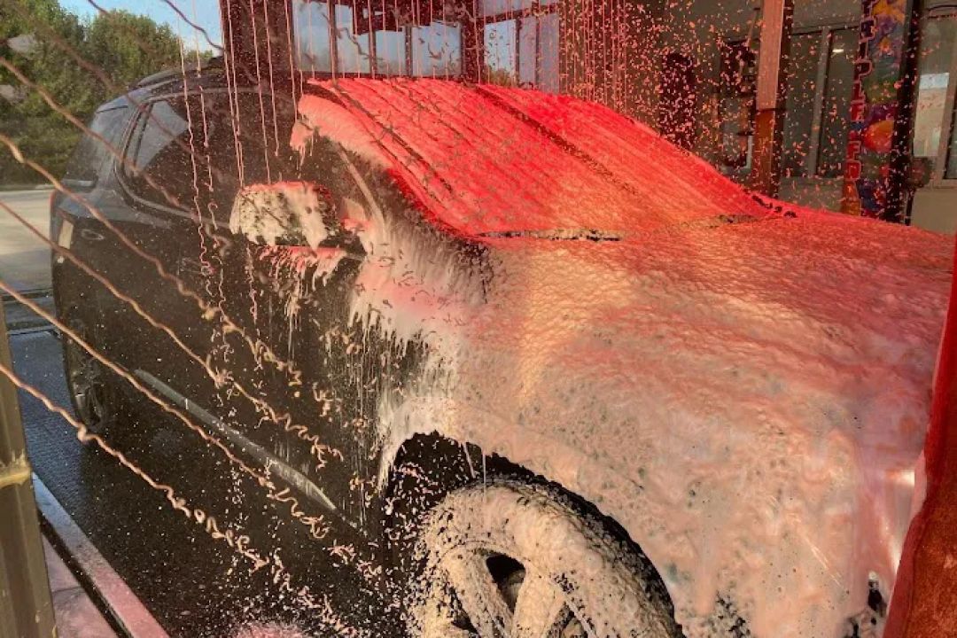 Finish Line Car Wash