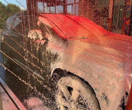 Finish Line Car Wash