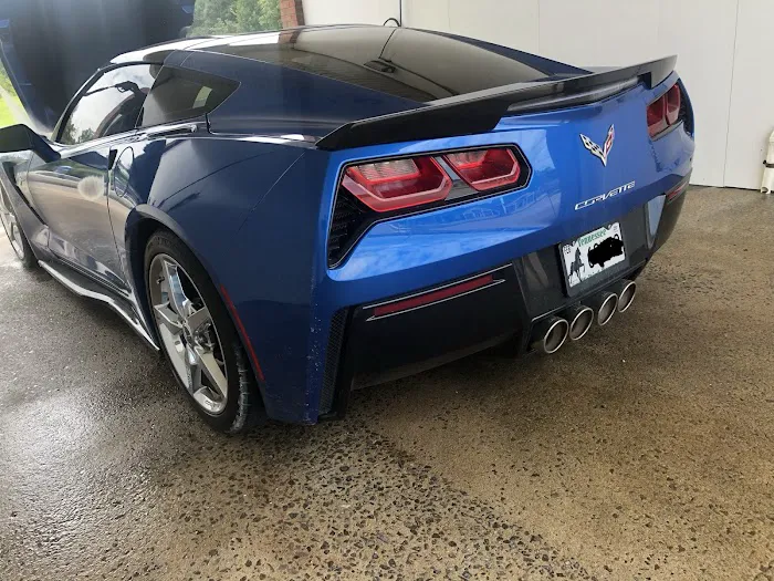 Blazin' Car Wash Picture 2