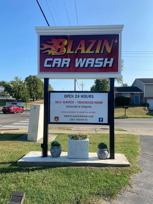 Blazin' Car Wash Picture 4