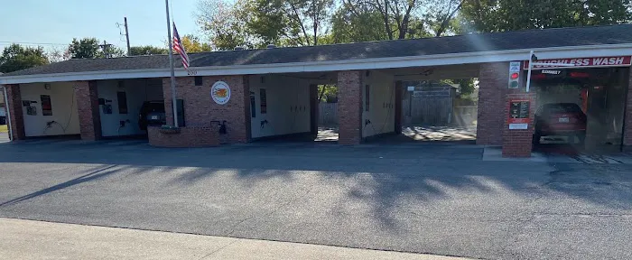 Blazin' Car Wash Picture 1