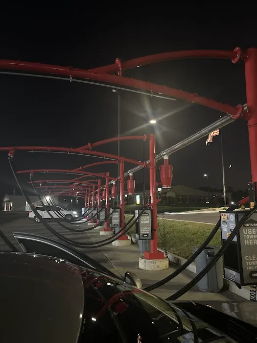 Blazin' Car Wash Picture 10