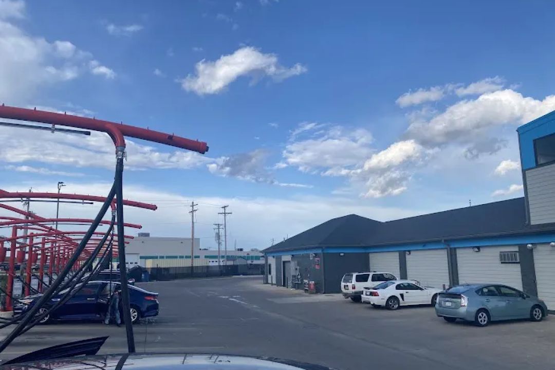 Trademark Carwash