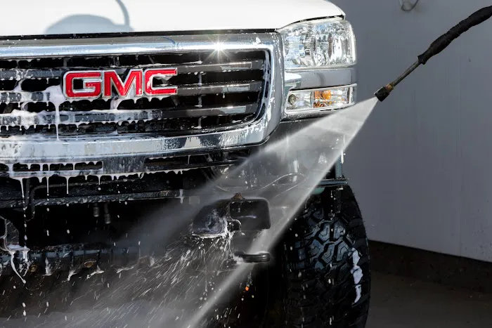 Trademark Carwash Picture 5