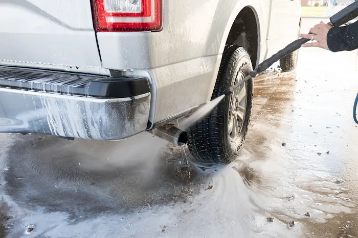 Trademark Carwash Picture 9