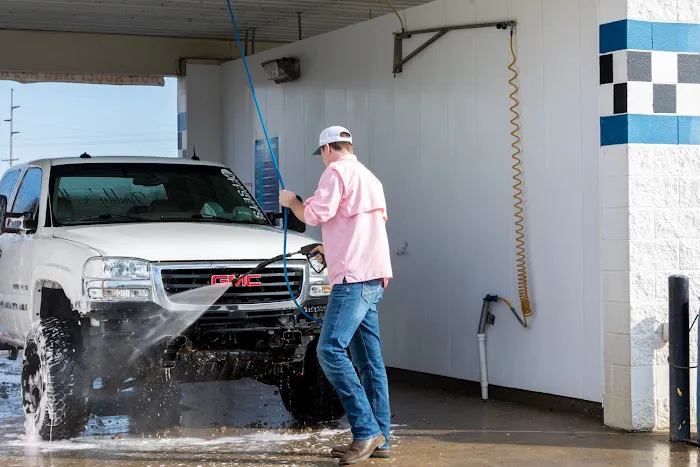 Trademark Carwash Picture 8