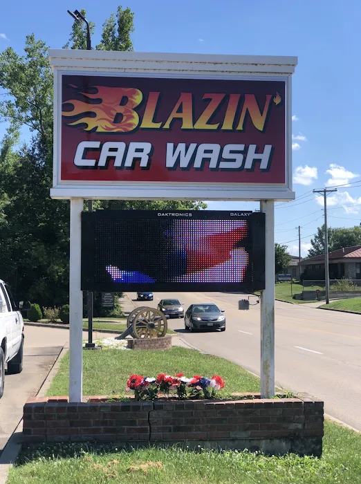 Blazin' Car Wash Picture 3