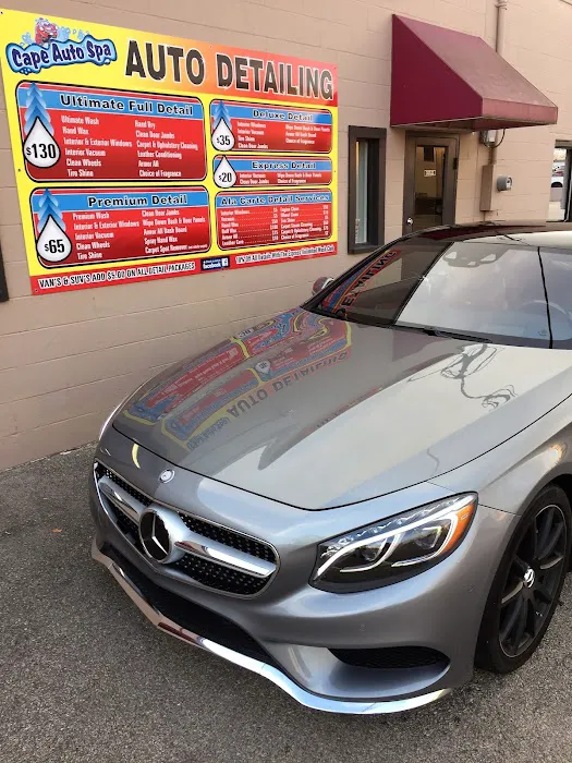 Cape Auto Spa Car Wash & Detailing Picture 3