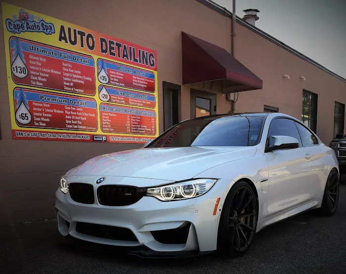 Cape Auto Spa Car Wash & Detailing Picture 4