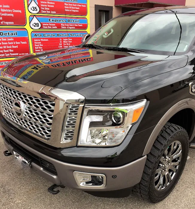 Cape Auto Spa Car Wash & Detailing Picture 6