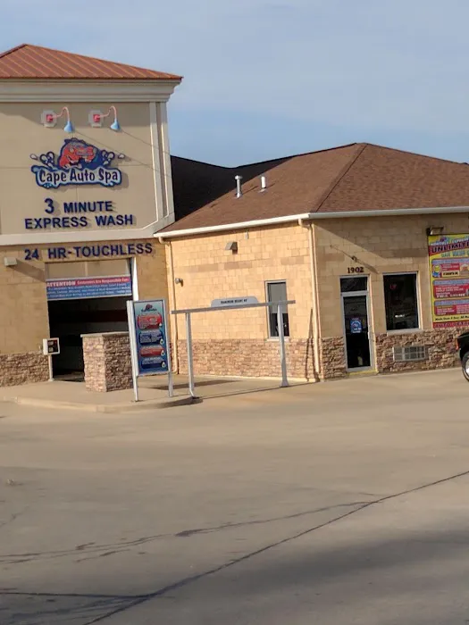 Cape Auto Spa Car Wash & Detailing Picture 10