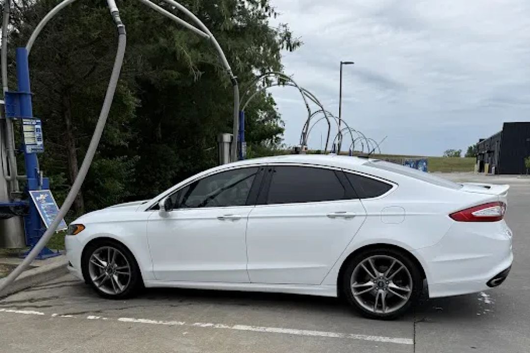 Take 5 Car Wash