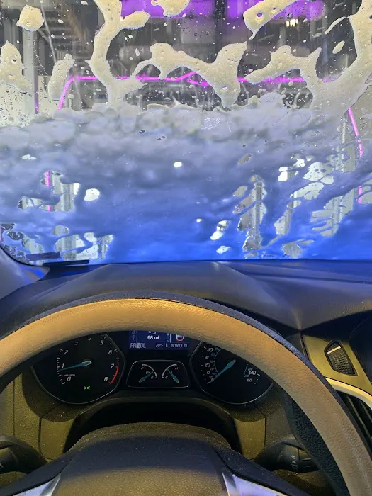 Take 5 Car Wash Picture 5