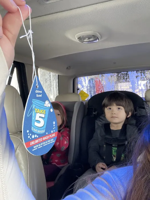 Take 5 Car Wash Picture 10