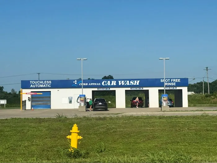 Curb Appeal Car Wash Picture 1
