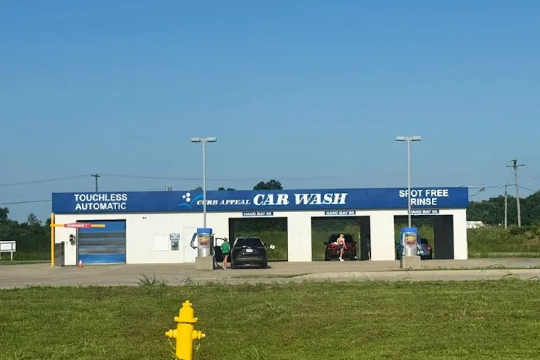 Curb Appeal Car Wash