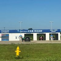 Curb Appeal Car Wash ico