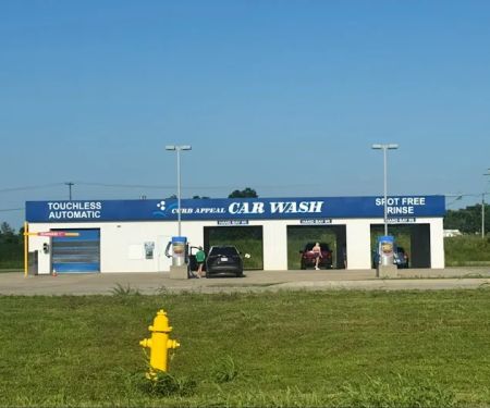 Curb Appeal Car Wash