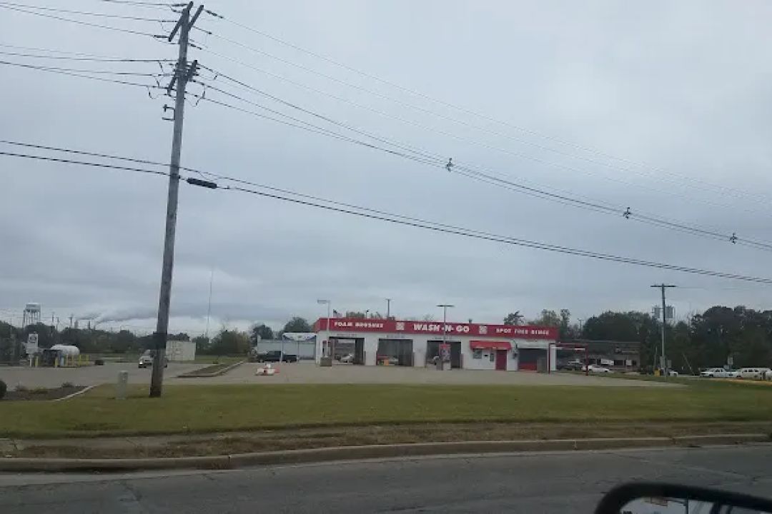 Wash-n-go